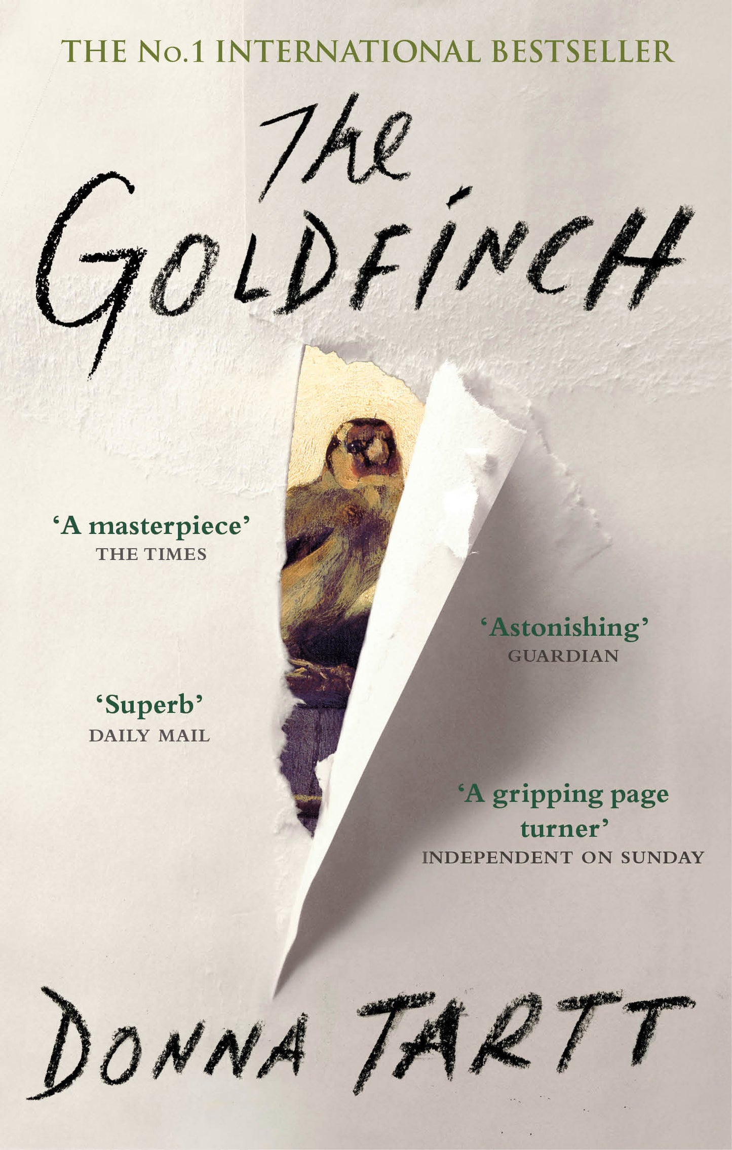 Goldfinch