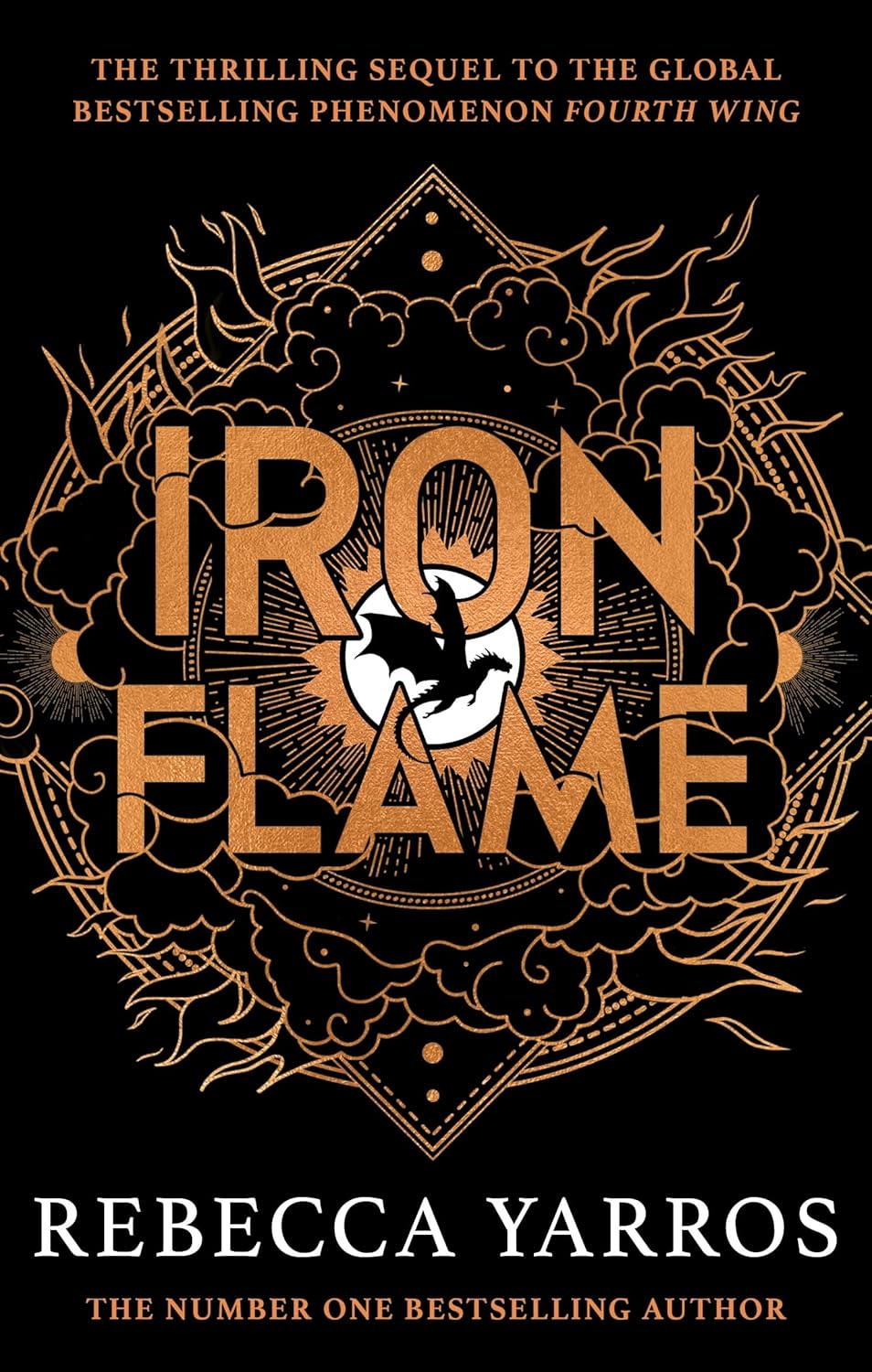 Iron Flame (The Empyrean #2)