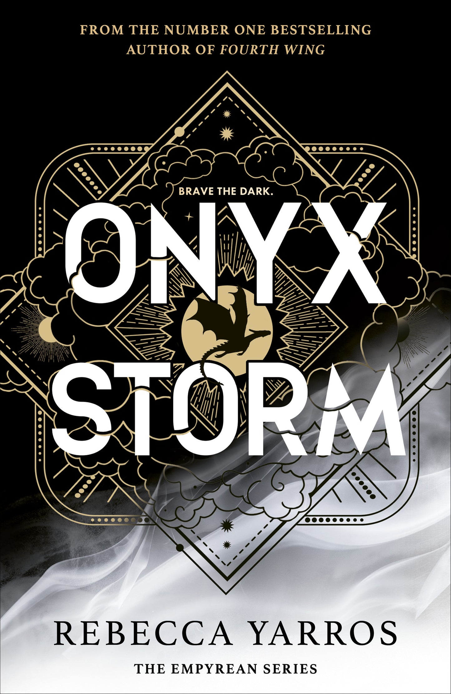 Onyx Storm (The Empyrean #3)