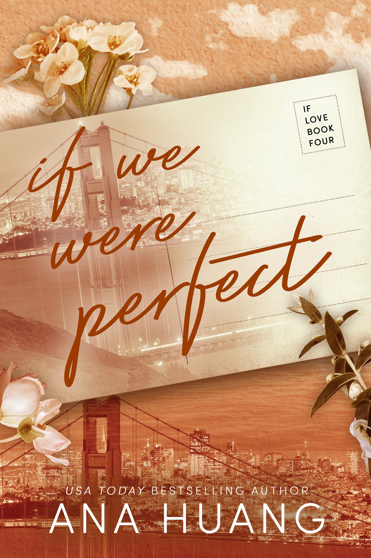 If We Were Perfect (If Love Book 4)