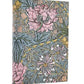 Planer Paperblanks "Morris Pink Honeysuckle" 2025/26, 18-mesečni, midi, horizontalen