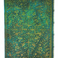 Blok Paperblanks "Emerald Flower", midi, brezčrtni