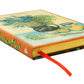 Blok Paperblanks "Van Gogh's Still Life", midi, črtani
