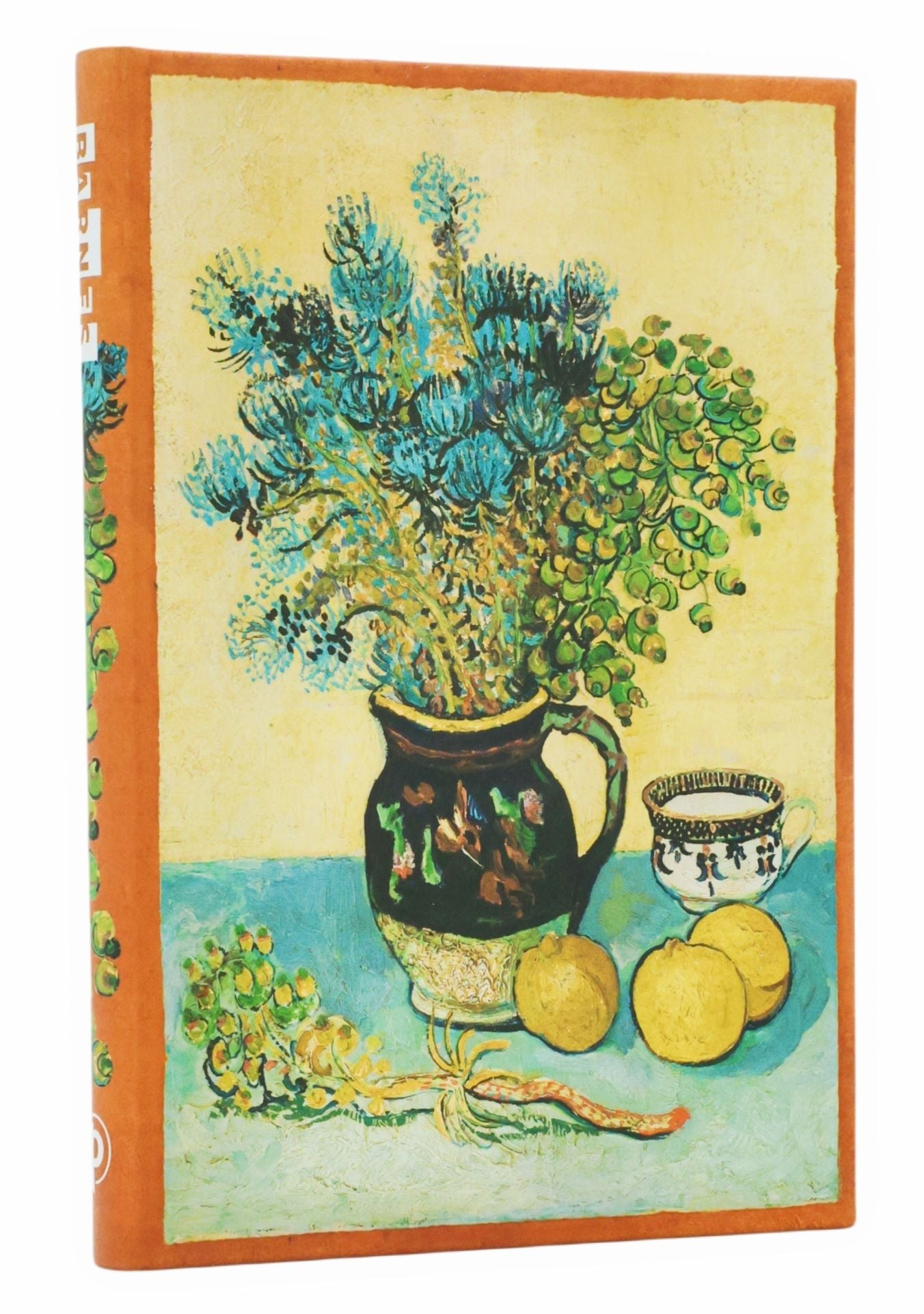 Blok Paperblanks "Van Gogh's Still Life", mini, črtani