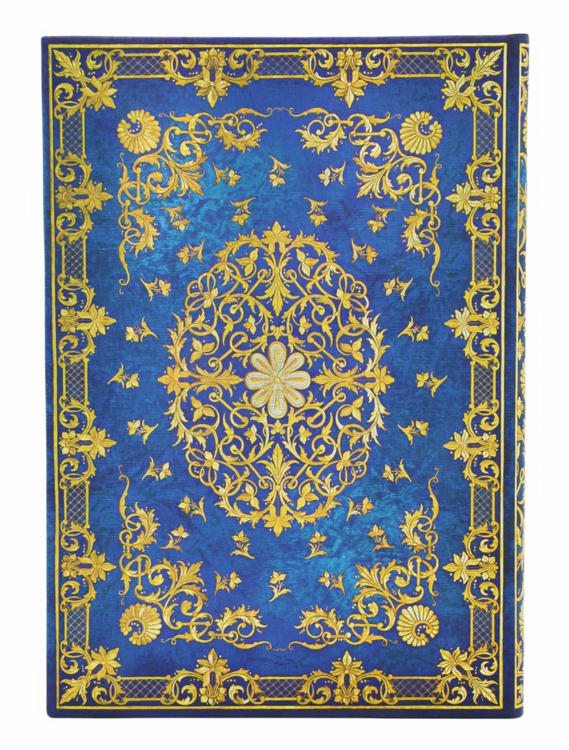 Blok Paperblanks "Silk Sky", midi, brezčrtni