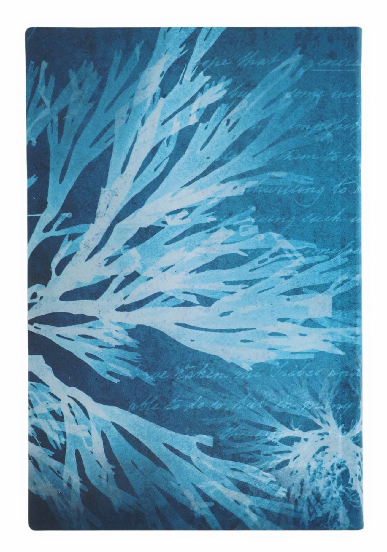 Blok Paperblanks "Sea Flowers", mini, črtani