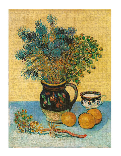 Puzzle Paperblanks "Van Gogh's Still Life", 500 kosov