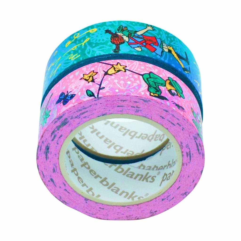 Lepilni trak Pika Nogavička 2/1, Washi Tape
