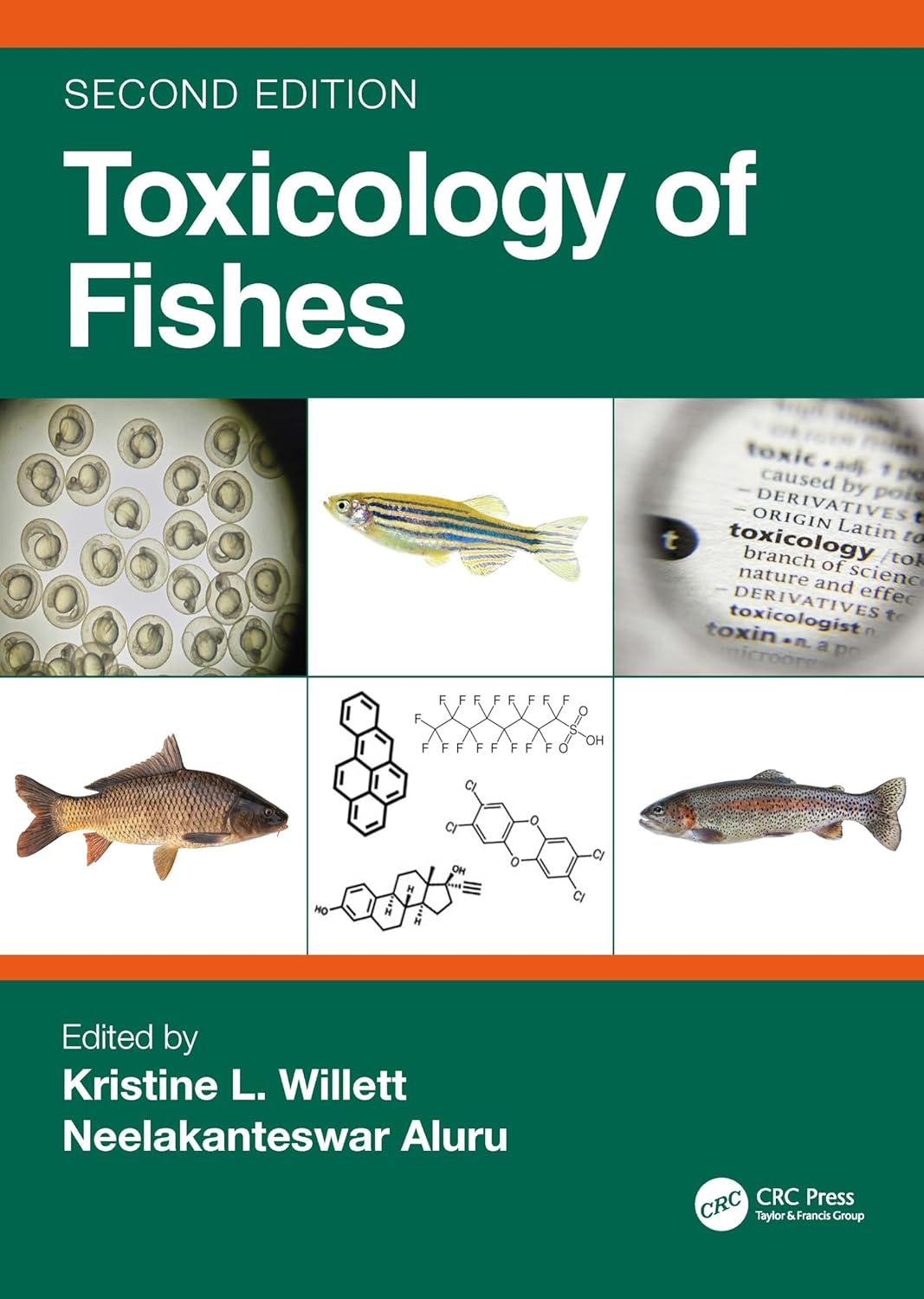 Toxicology of Fishes