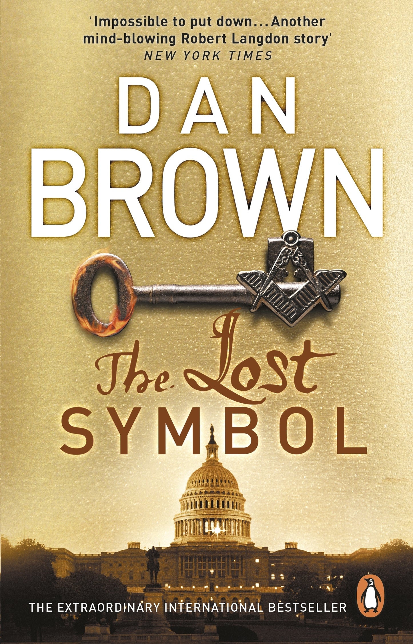 The Lost Symbol : (Robert Langdon Book 3)