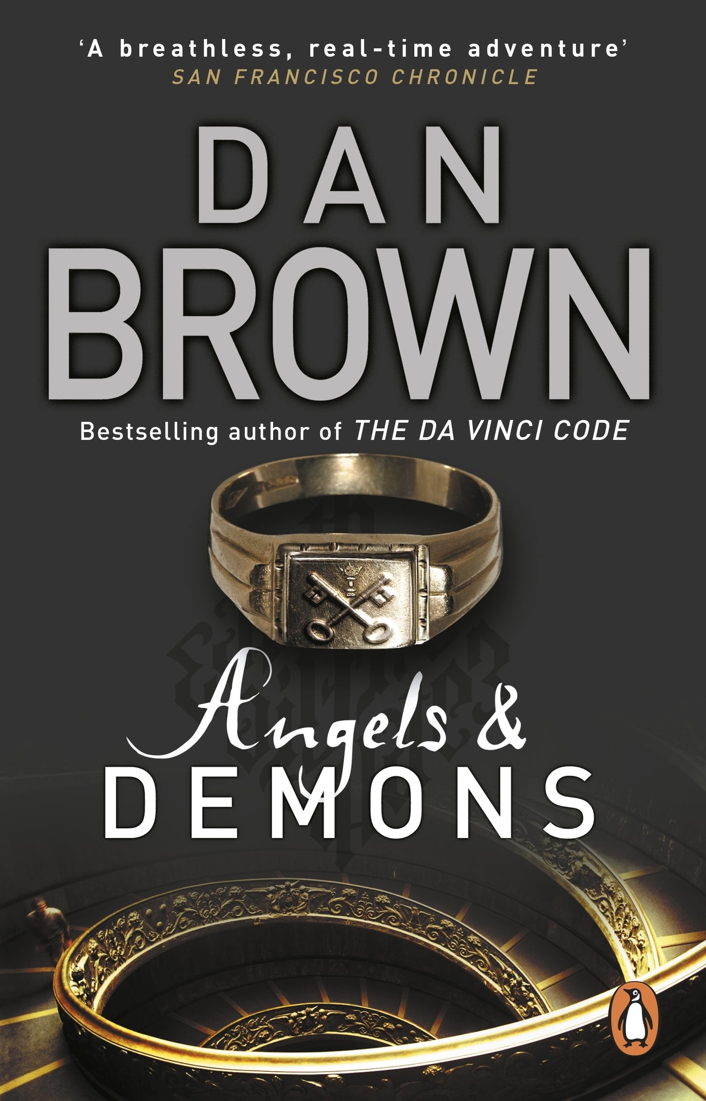 Angels And Demons : (Robert Langdon Book 1)