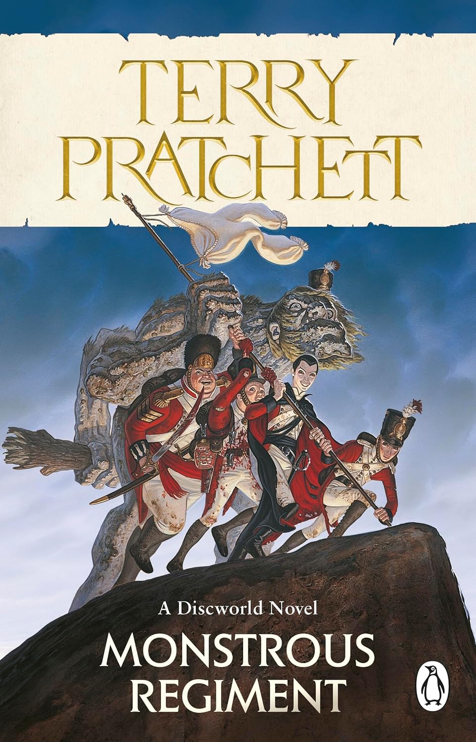 Monstrous Regiment : (Discworld Novel 31)