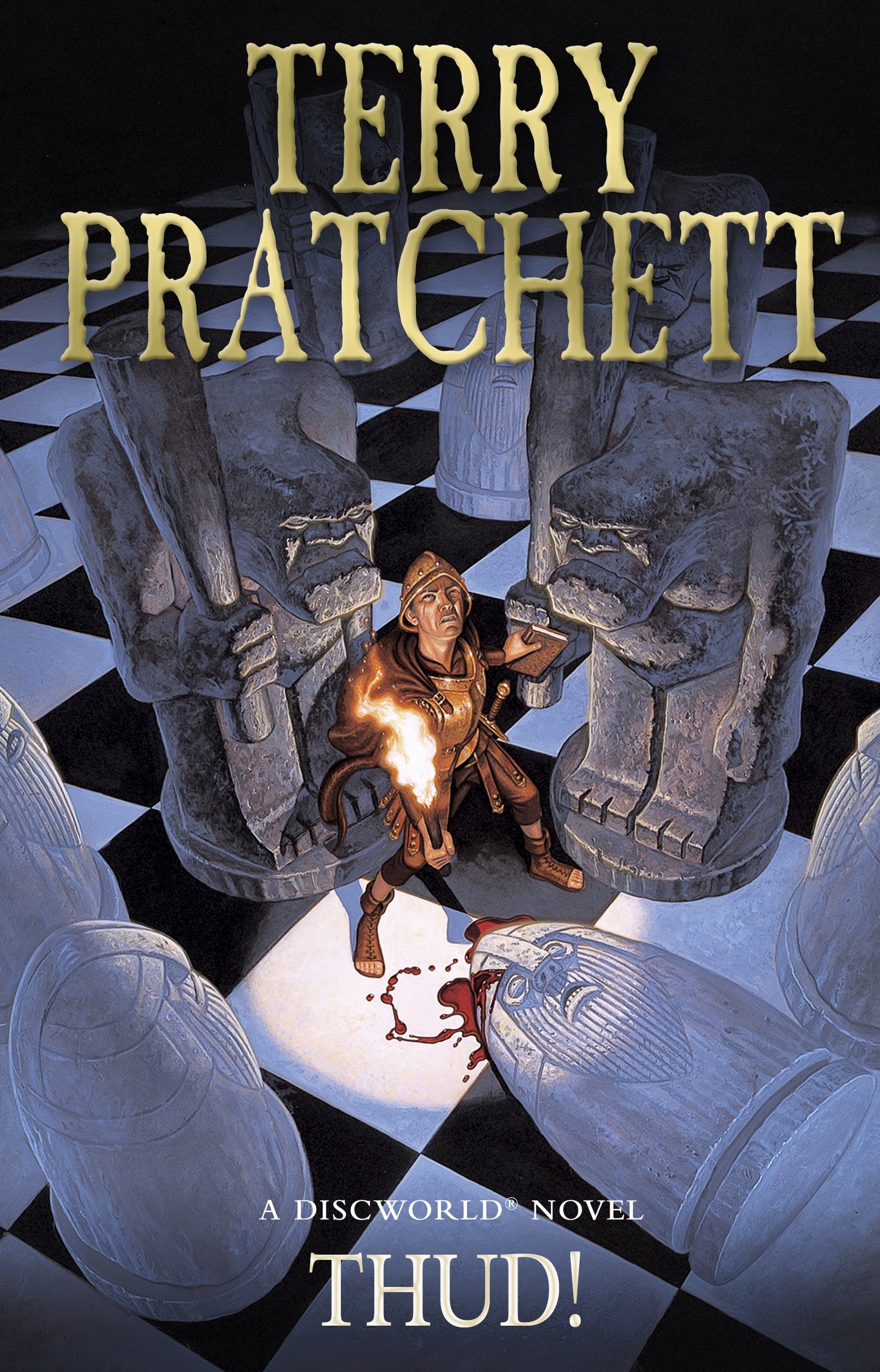 Thud! : (Discworld Novel 34)