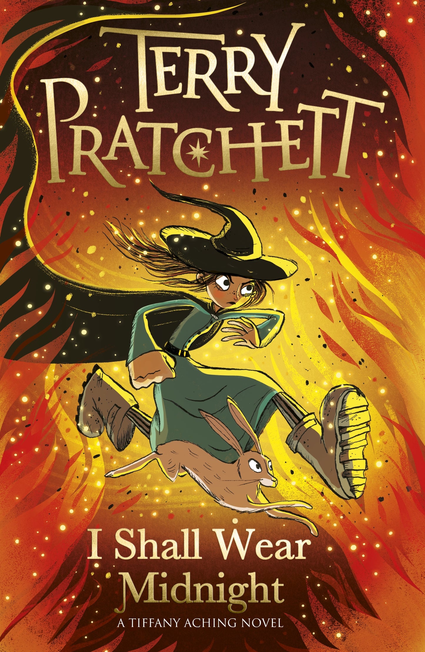 I Shall Wear Midnight: A Tiffany Aching Novel : (Discworld Novel 38)