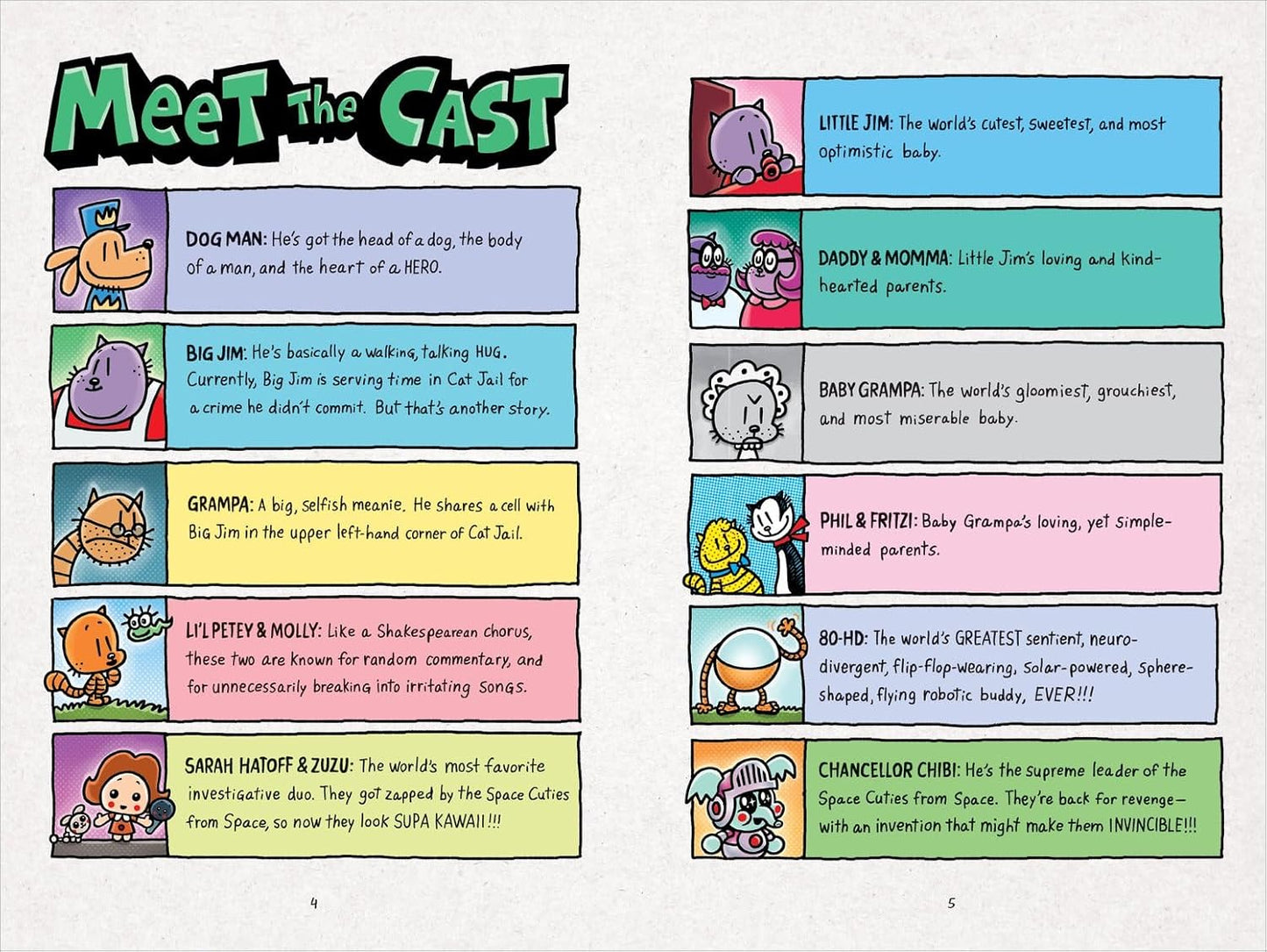 Dog Man 14: Big Jim Believes