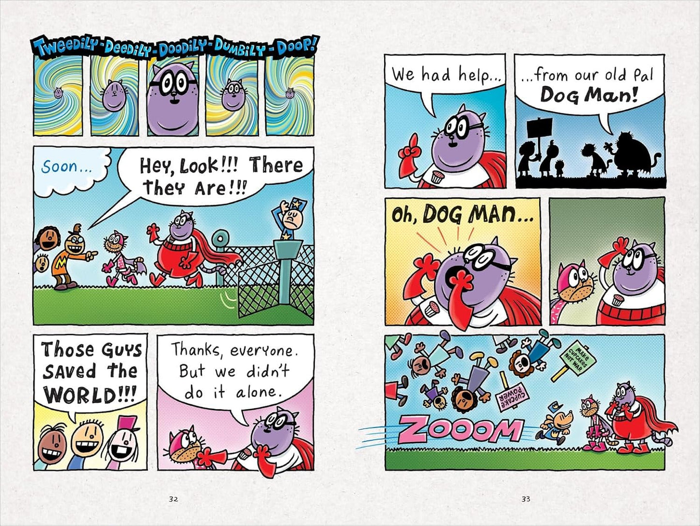 Dog Man 14: Big Jim Believes