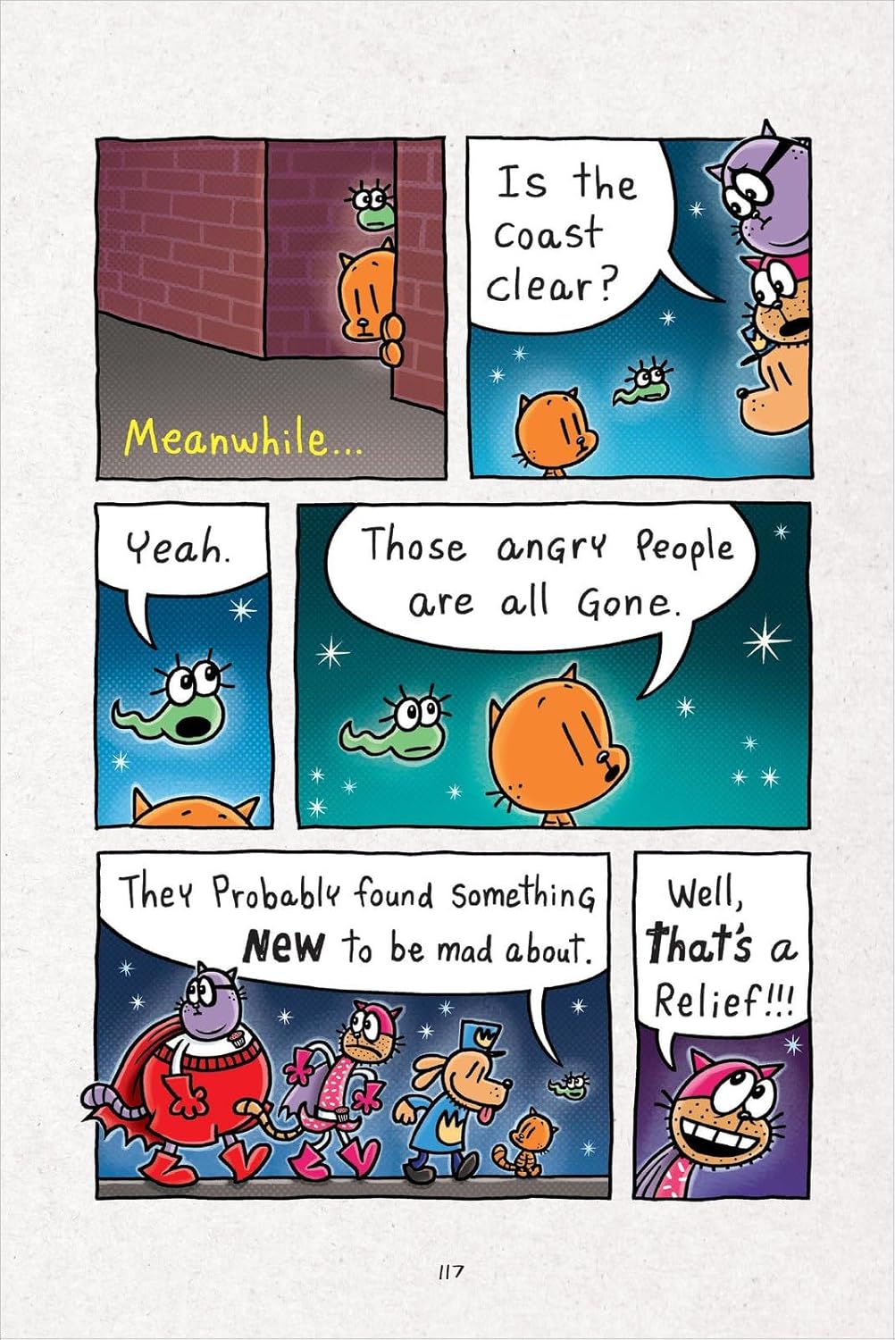 Dog Man 14: Big Jim Believes