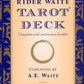 The Original Rider Waite Tarot Deck