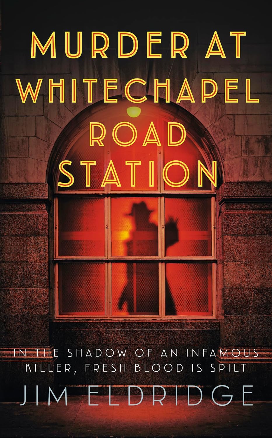 Murder at Whitechapel Road Station