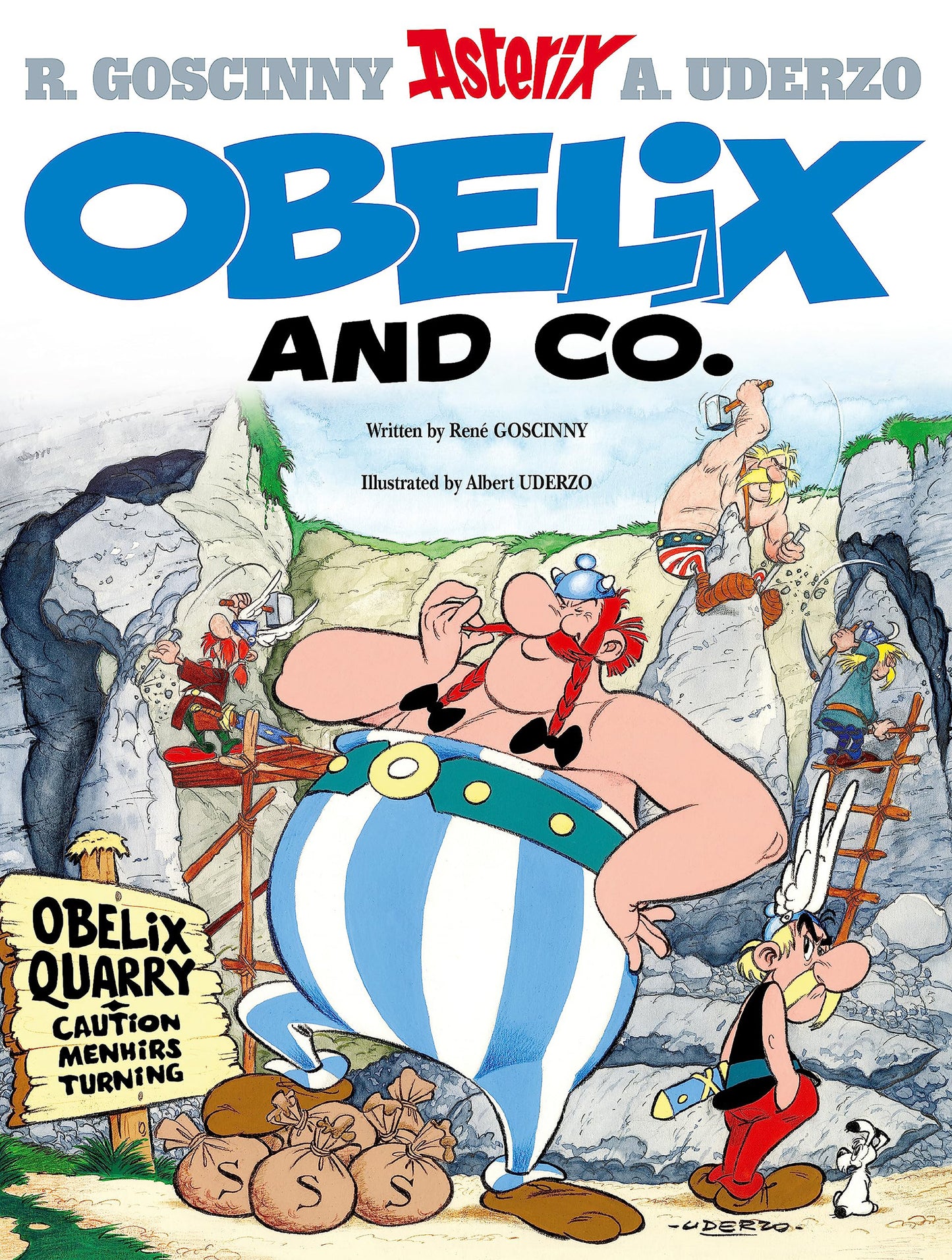 Asterix: Obelix and Co: Album 23