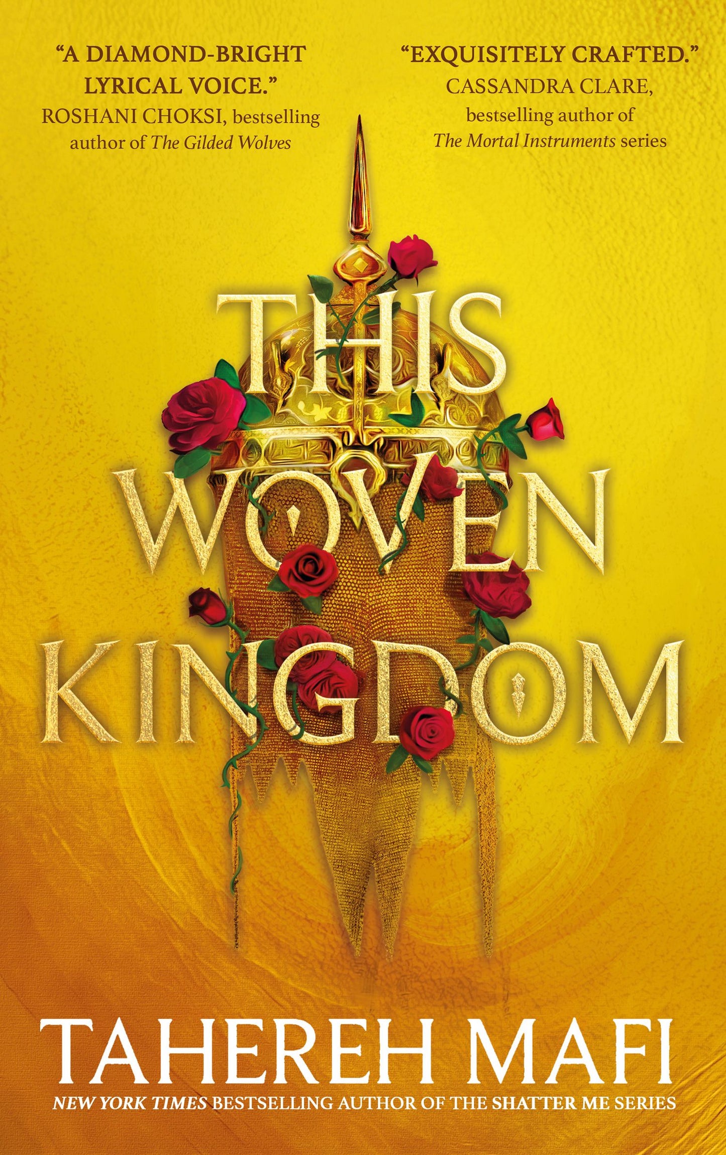 This Woven Kingdom (This Woven Kingdom 1)