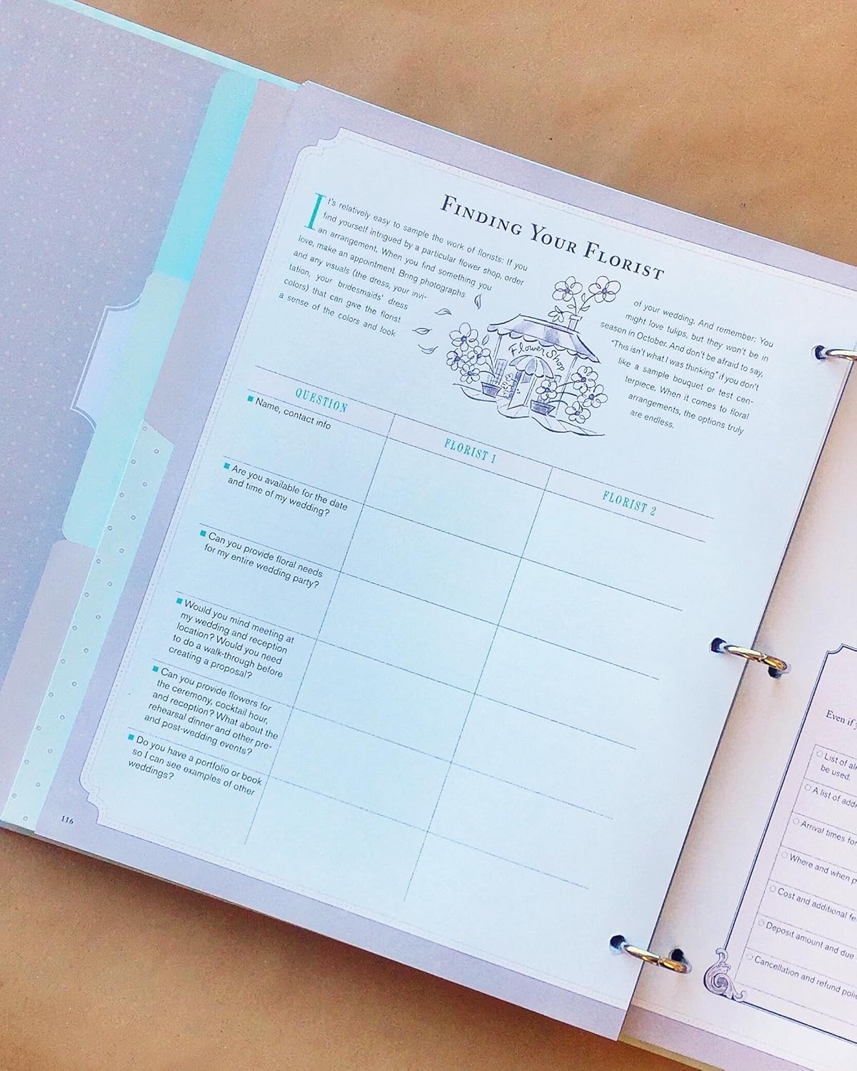 Wedding Planner & Organizer