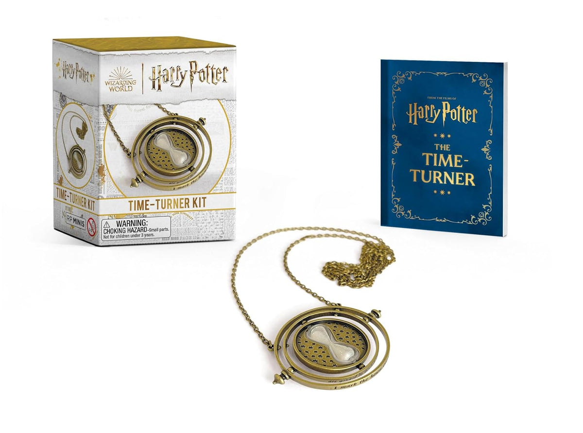 Harry Potter – Hermionin obesek za potovanje skozi čas