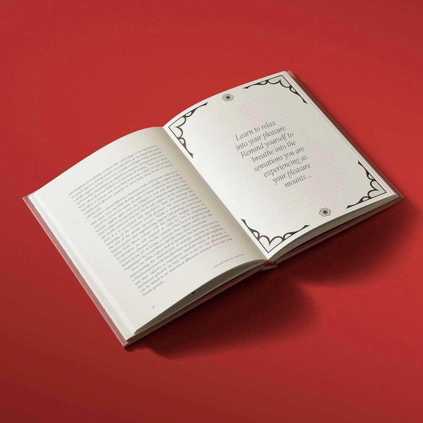 Pleasure: The Keys to Female Sensual Delights