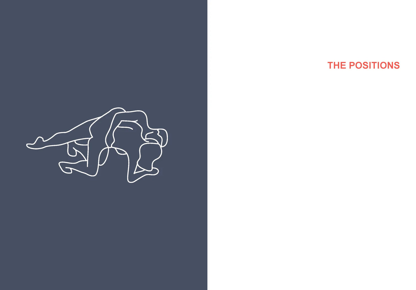 Position of the Day Playbook: Sex Every Day in Every Way