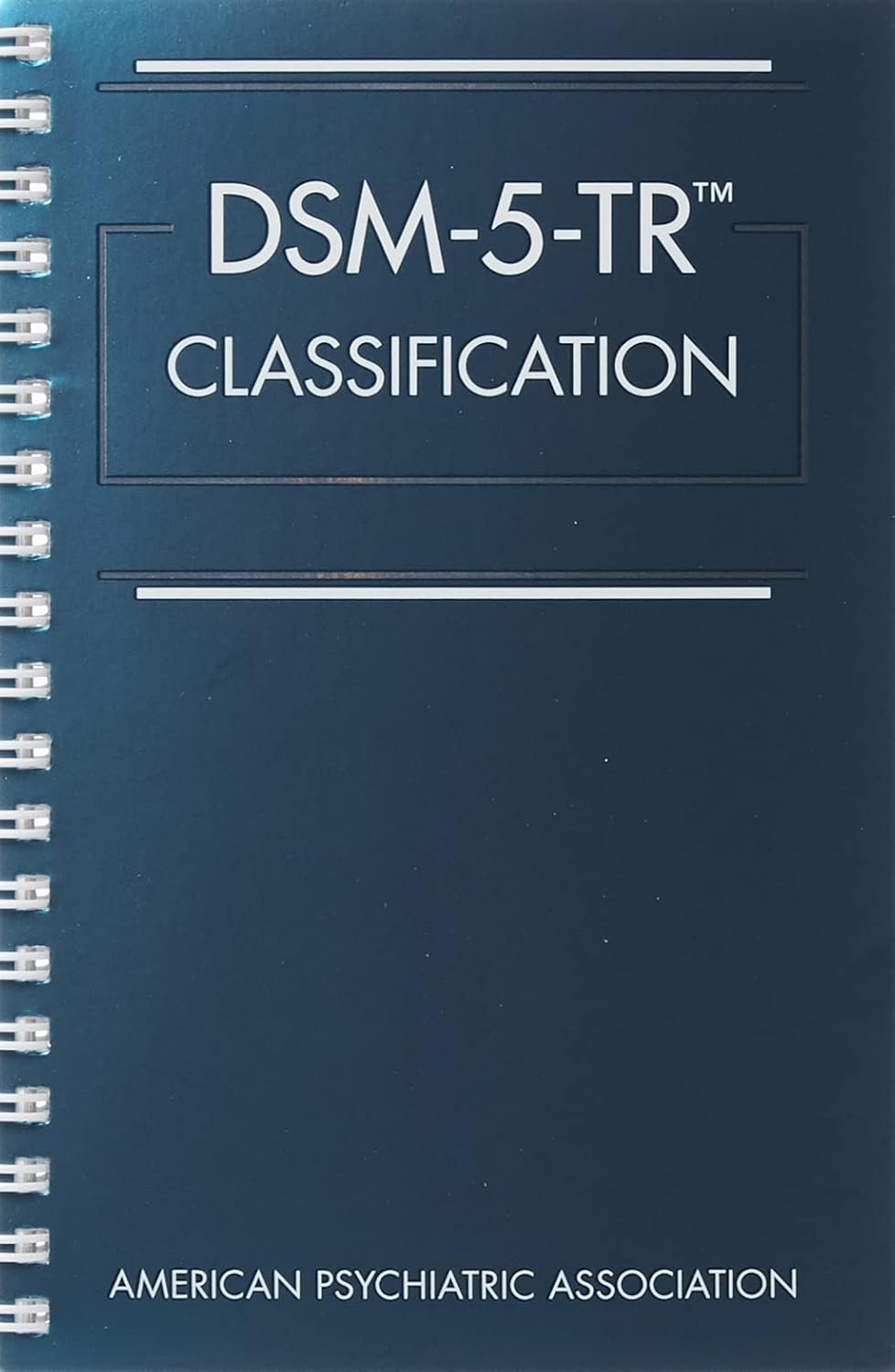 DSM-5-TR® Classification