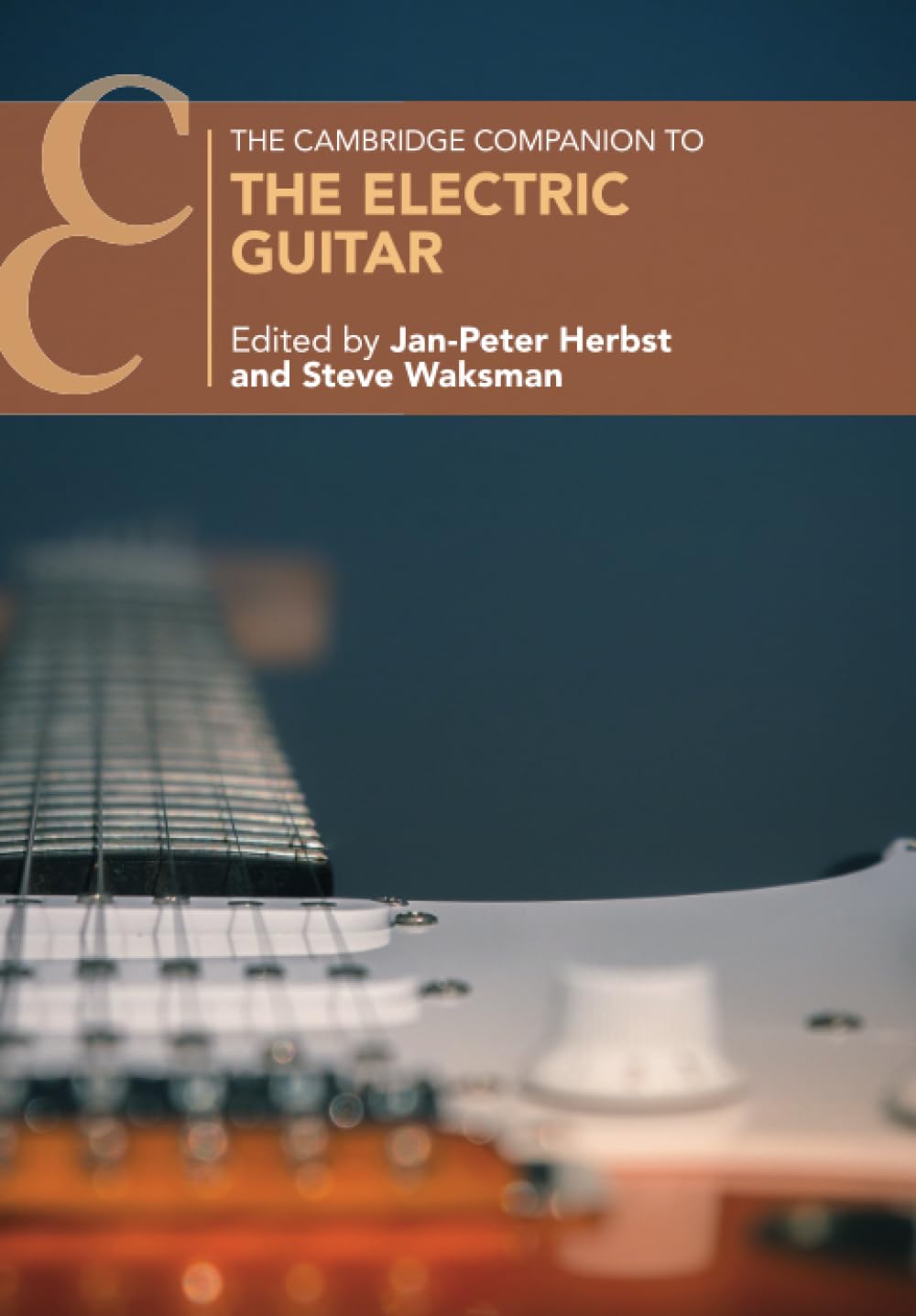 Cambridge Companion to the Electric Guitar