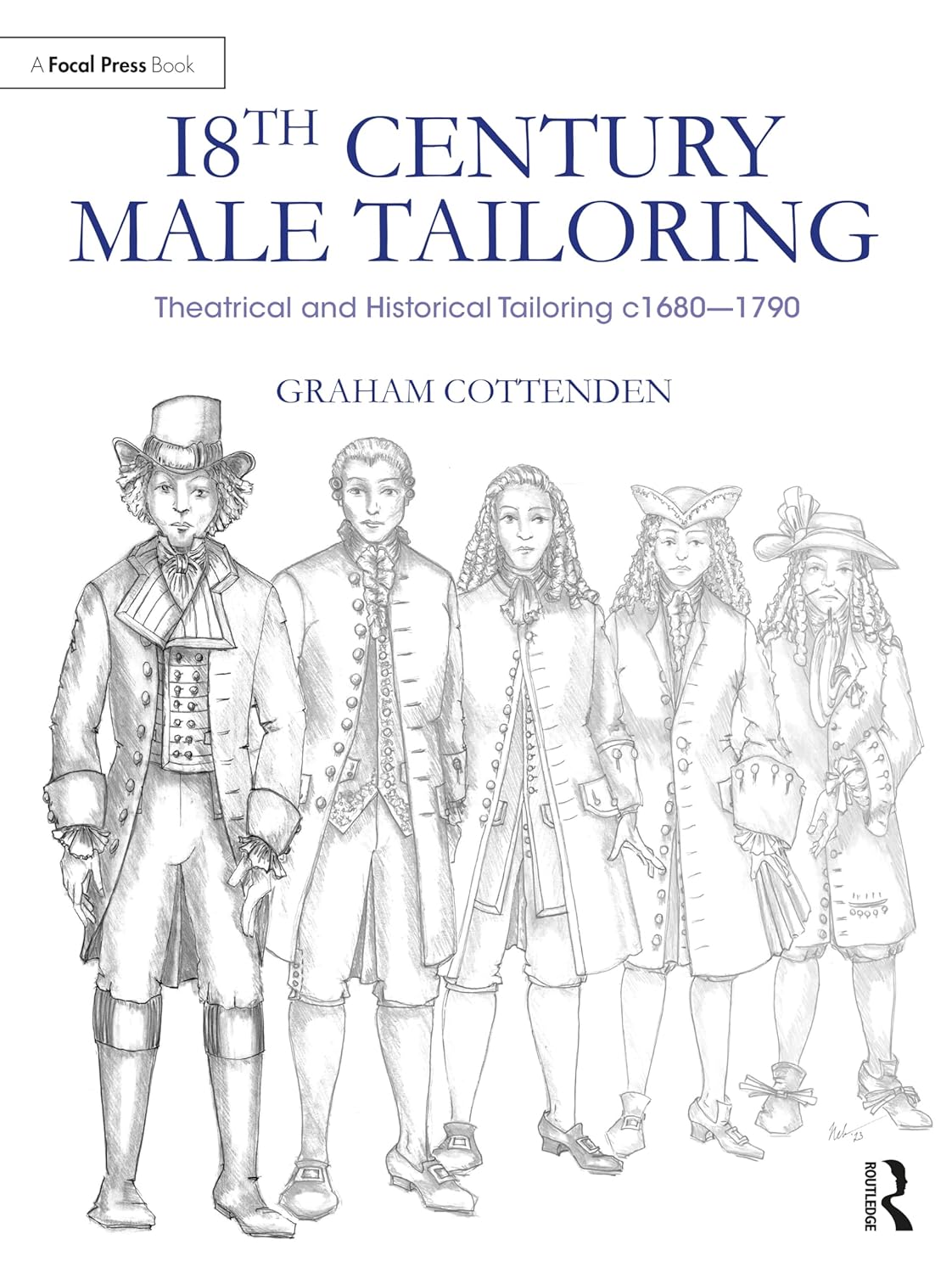 18th Century Male Tailoring