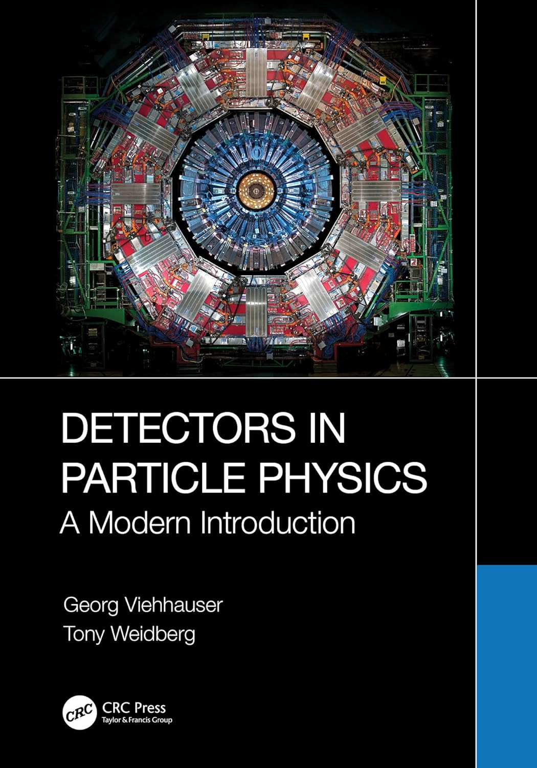 Detectors in Particle Physics