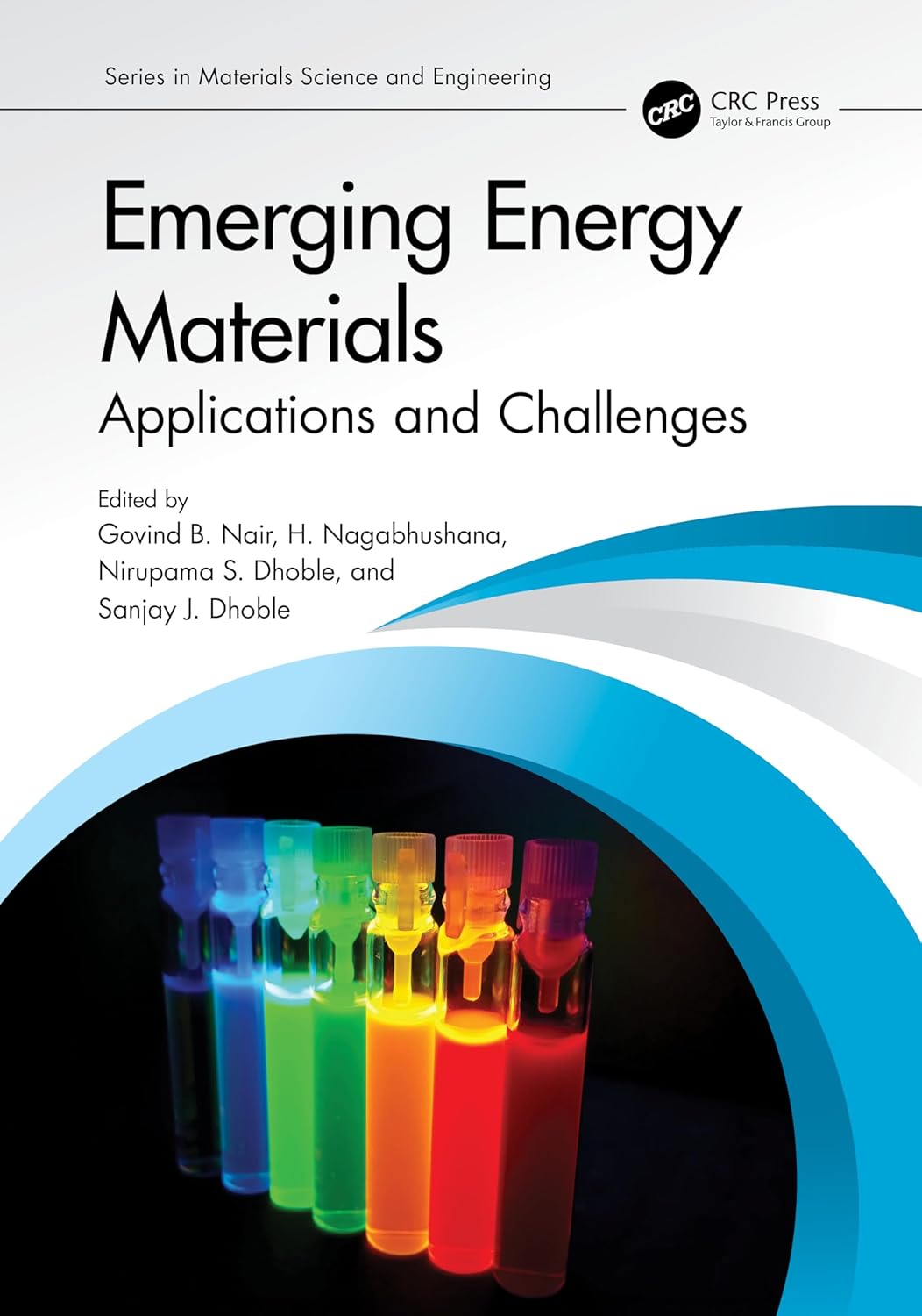 Emerging Energy Materials