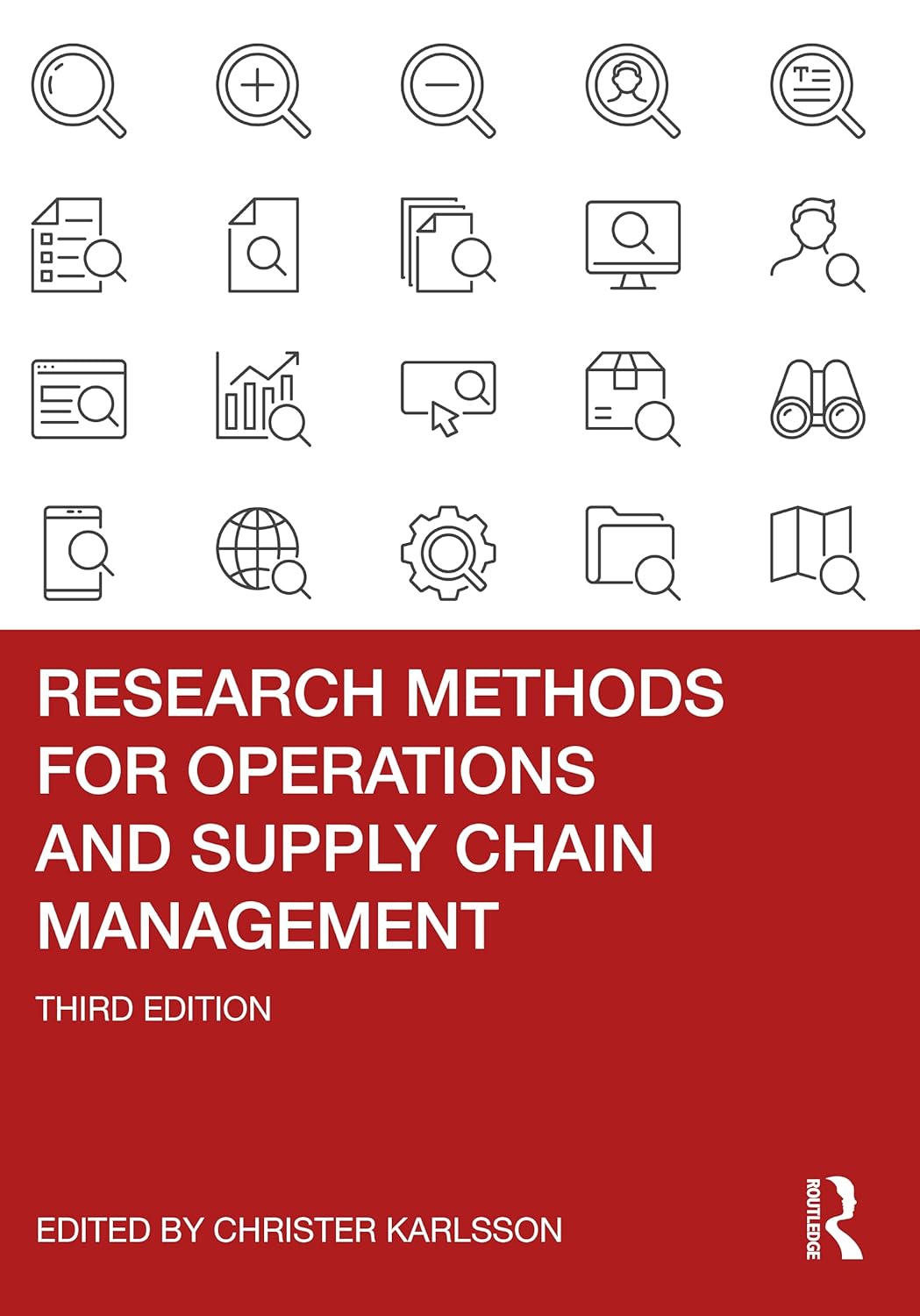 Research Methods for Operations and Supply Chain Management