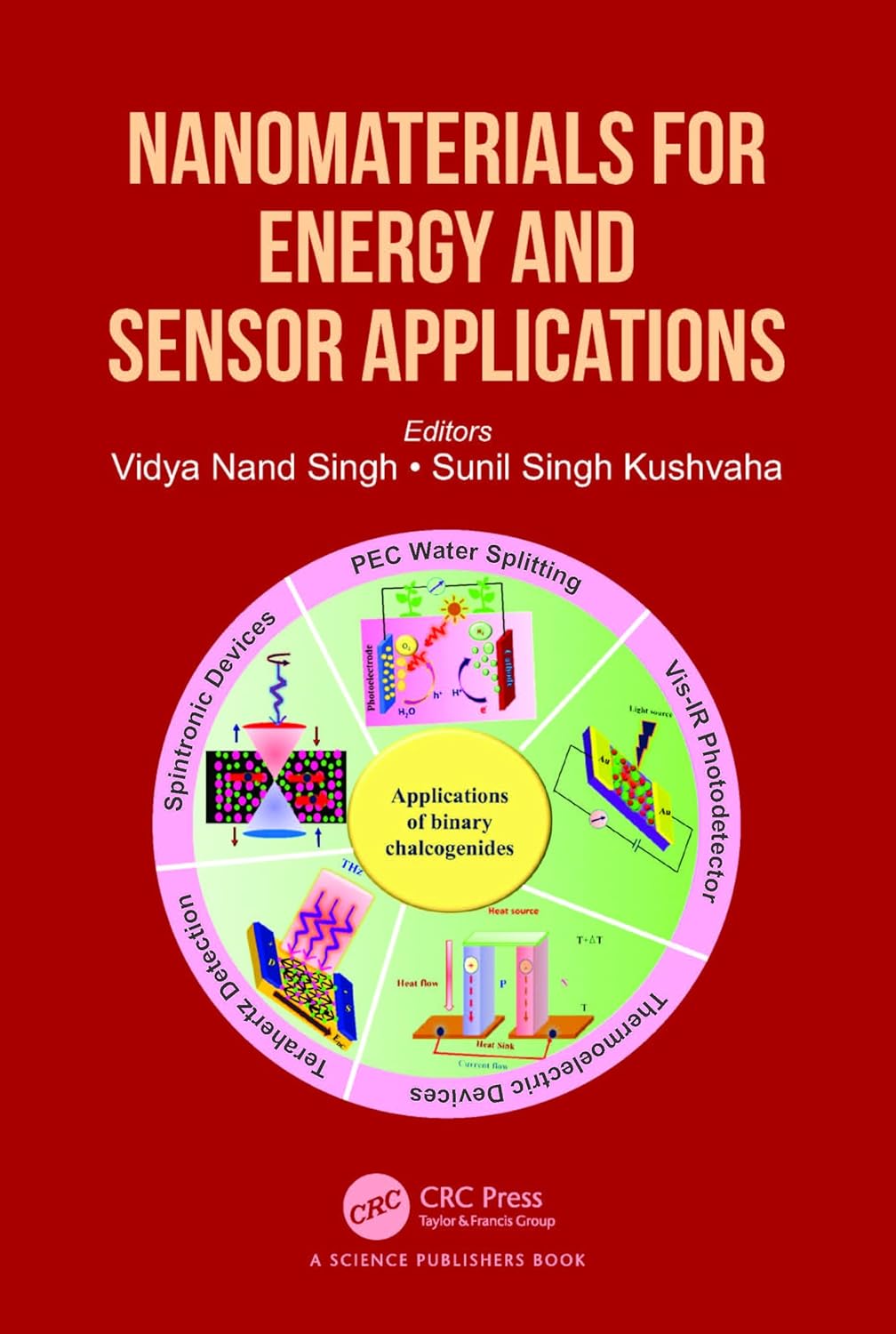 Nanomaterials for Energy and Sensor Applications