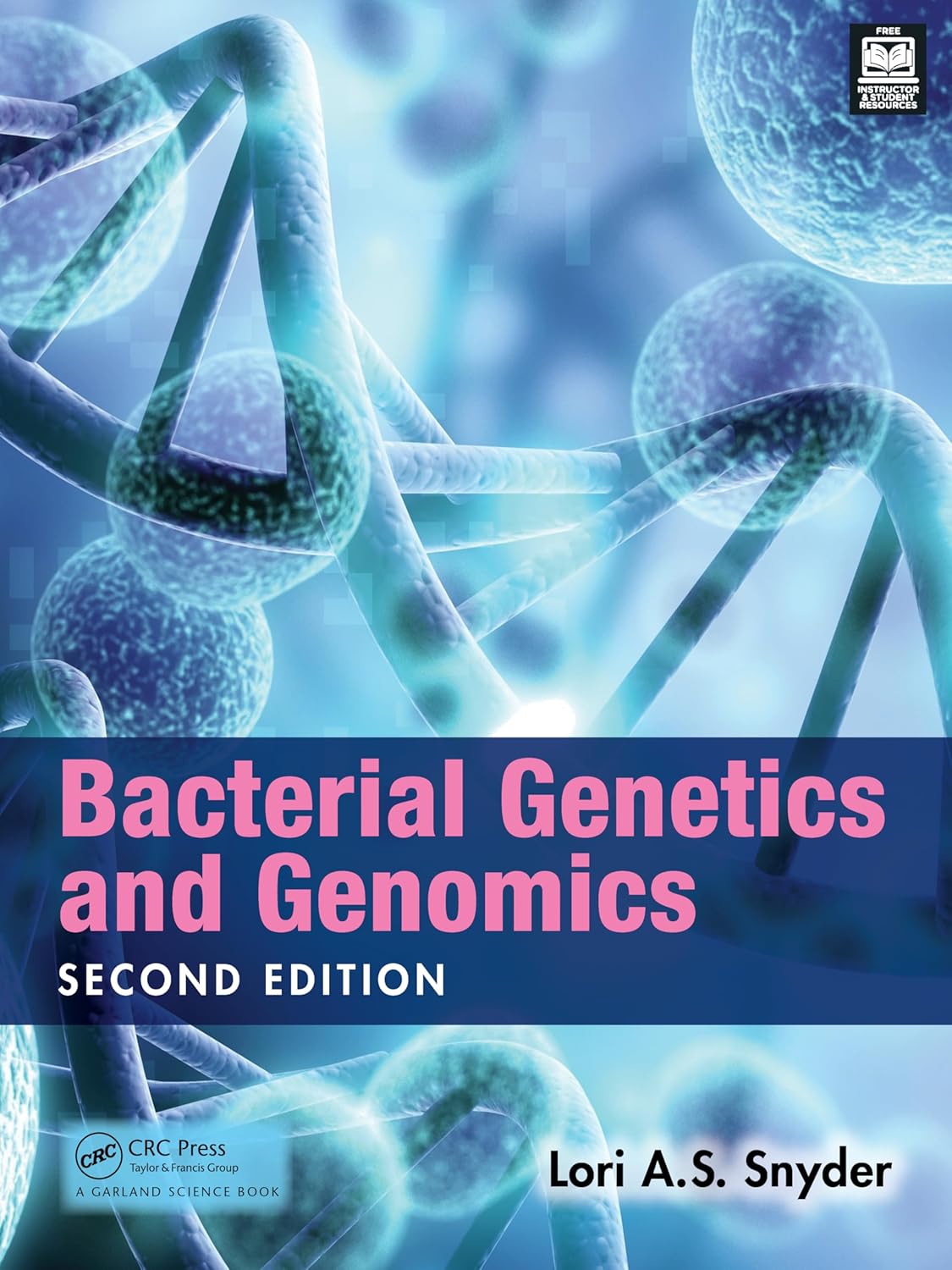 Bacterial Genetics and Genomics