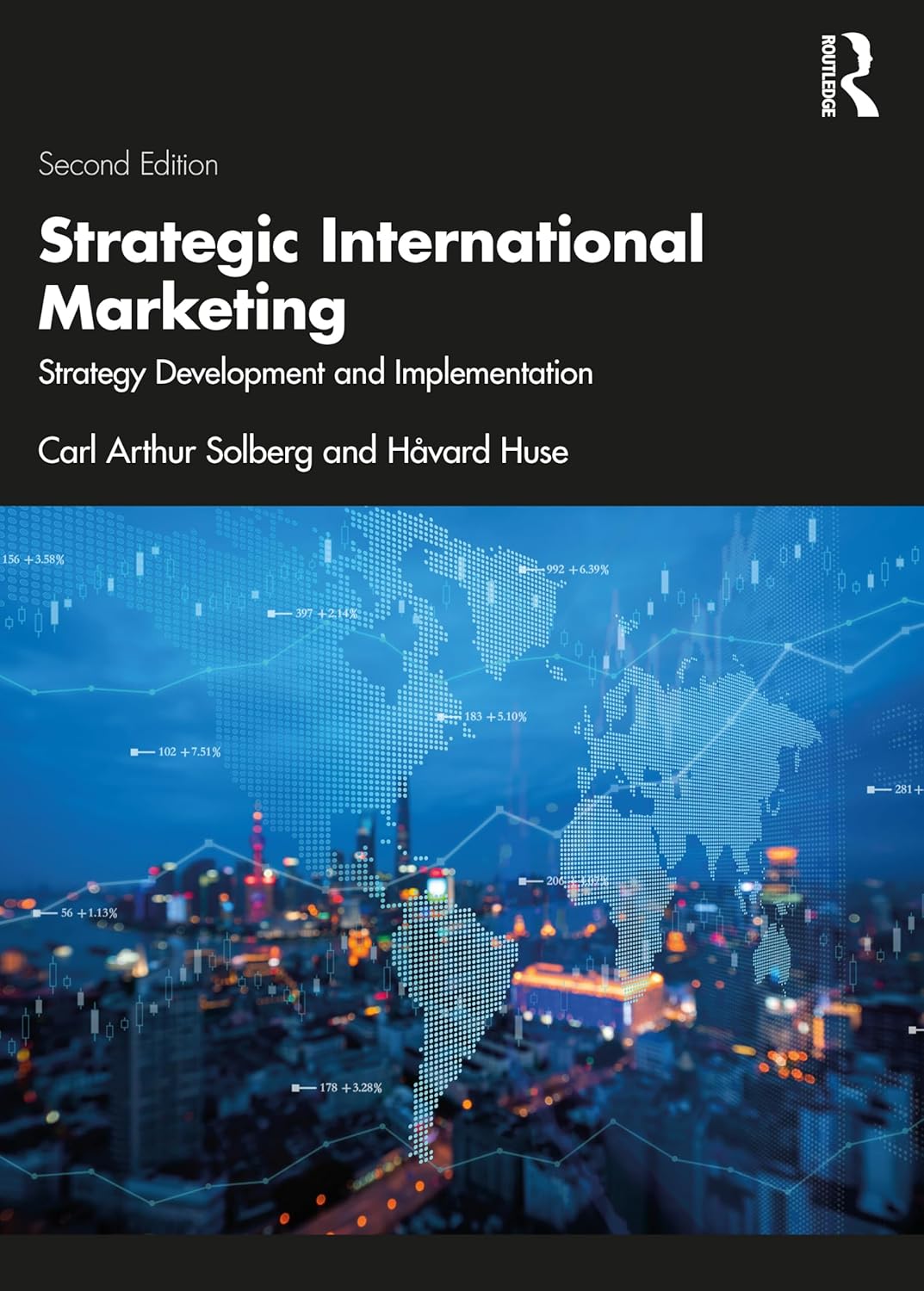 Strategic International Marketing