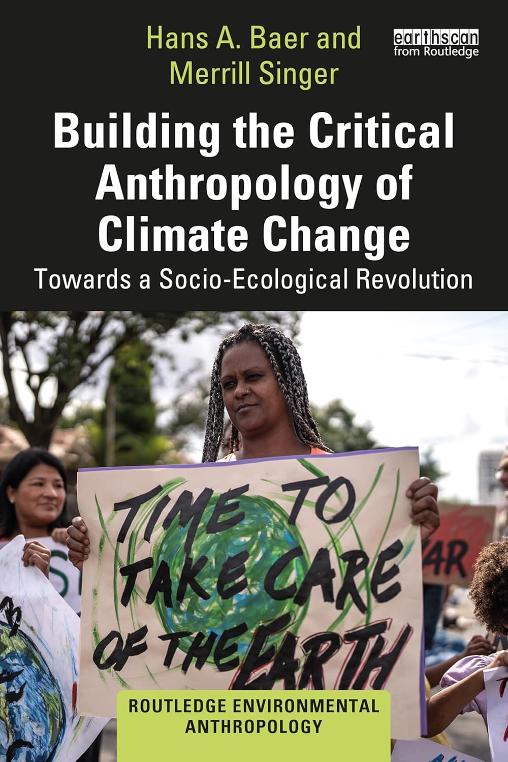 Building the Critical Anthropology of Climate Change