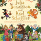 The Amazing World of Julia Donaldson and Axel Scheffler