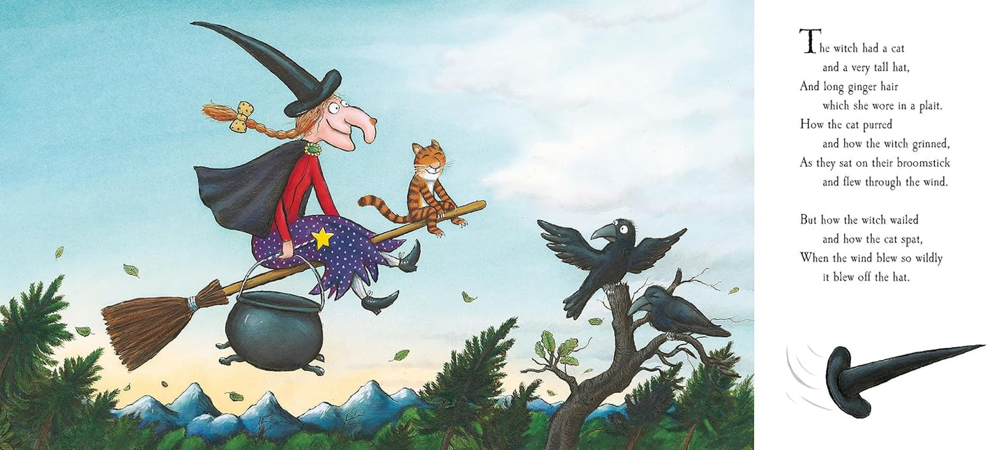 Room on the Broom Halloween Special