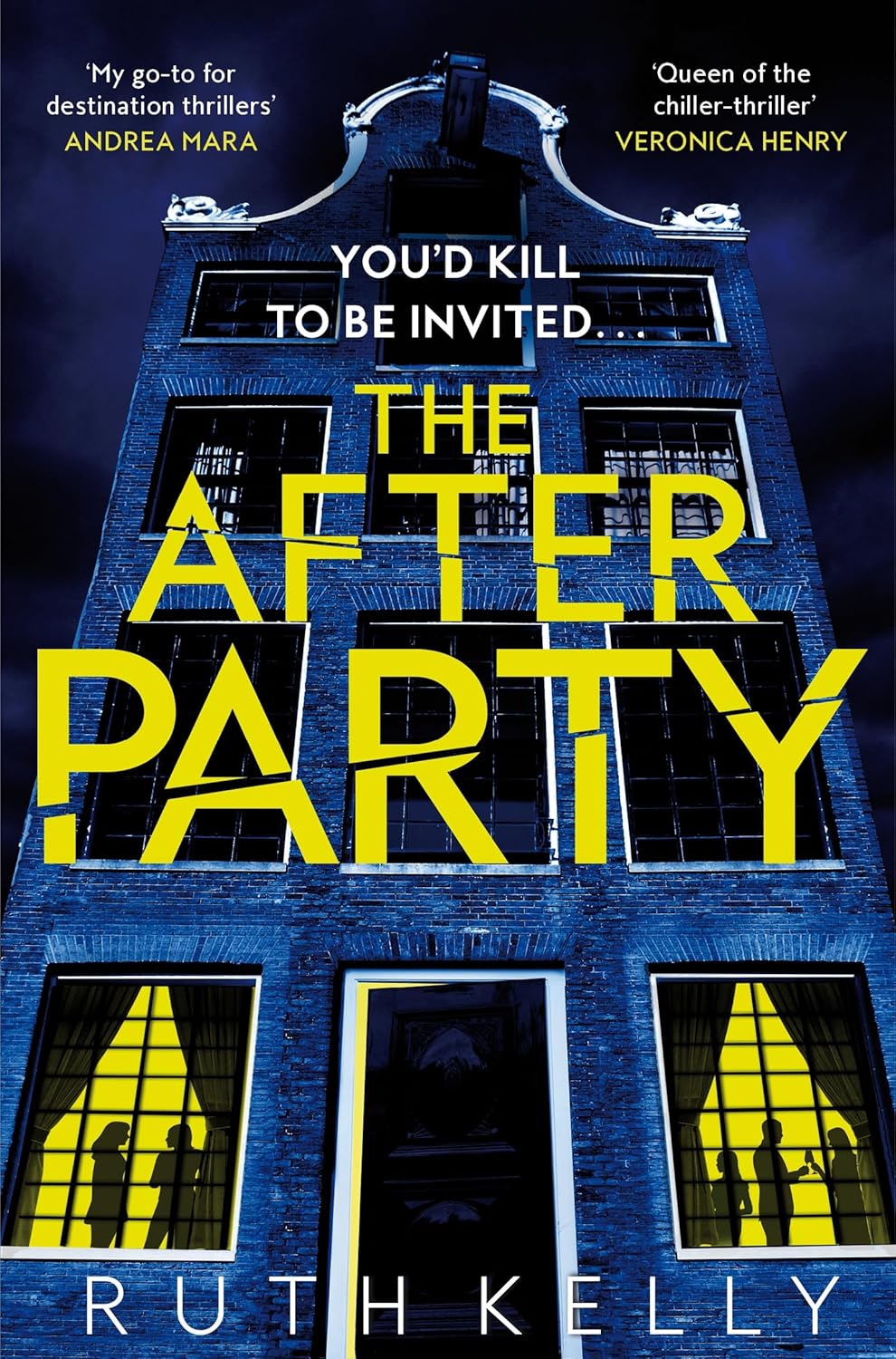 The Afterparty
