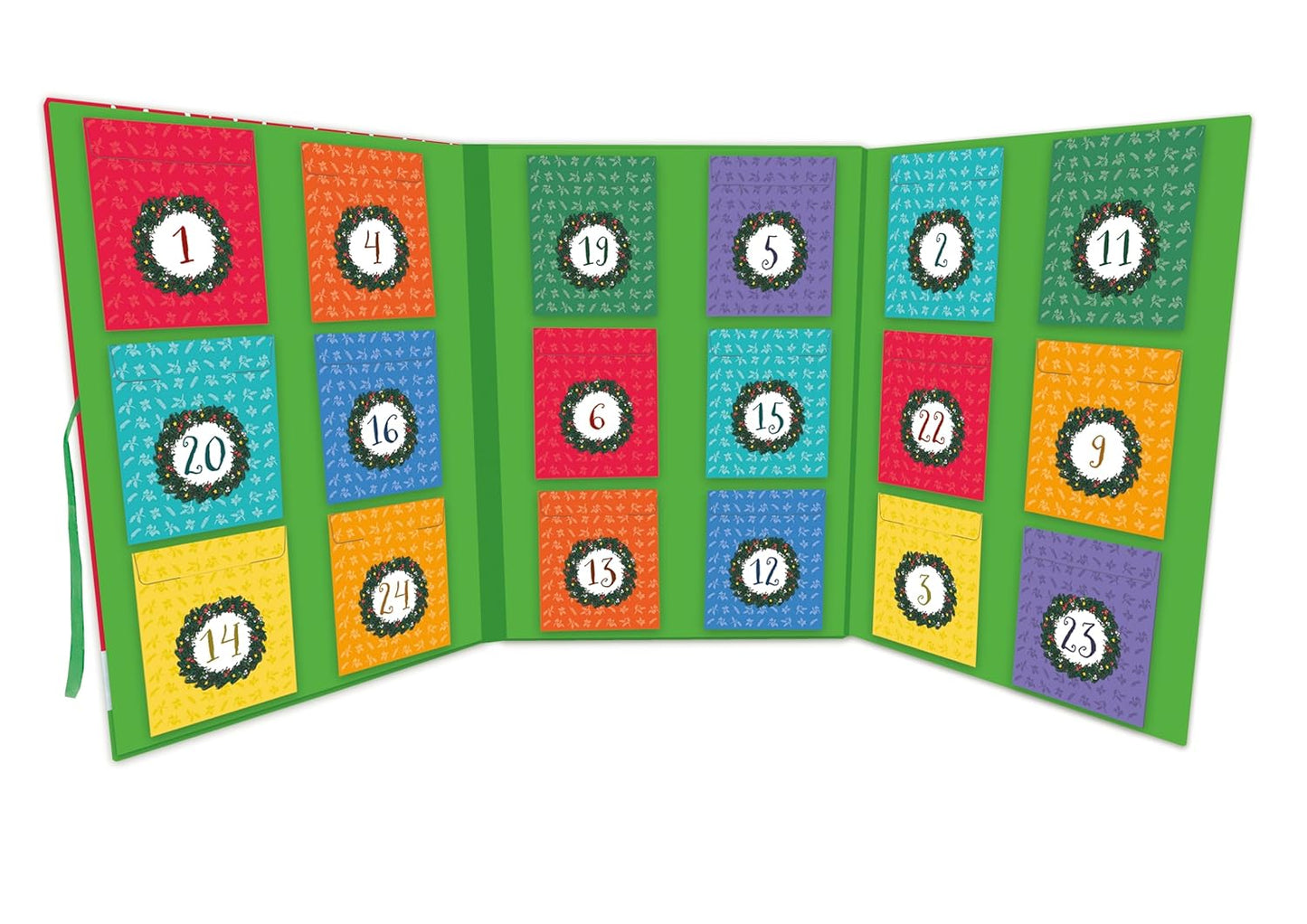 The Gruffalo and Friends Advent Calendar Book Collection