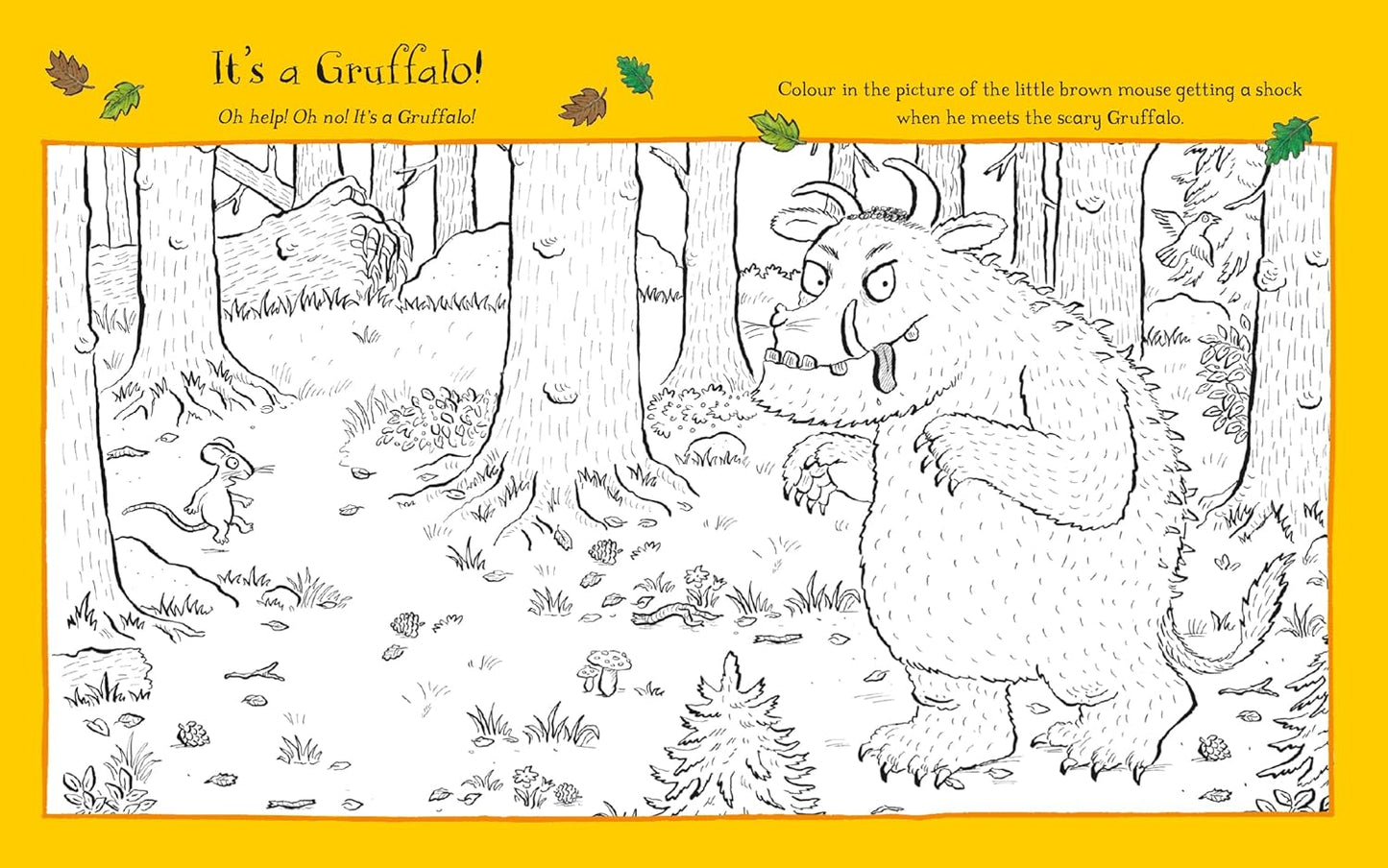 The Gruffalo and Friends Advent Calendar Book Collection