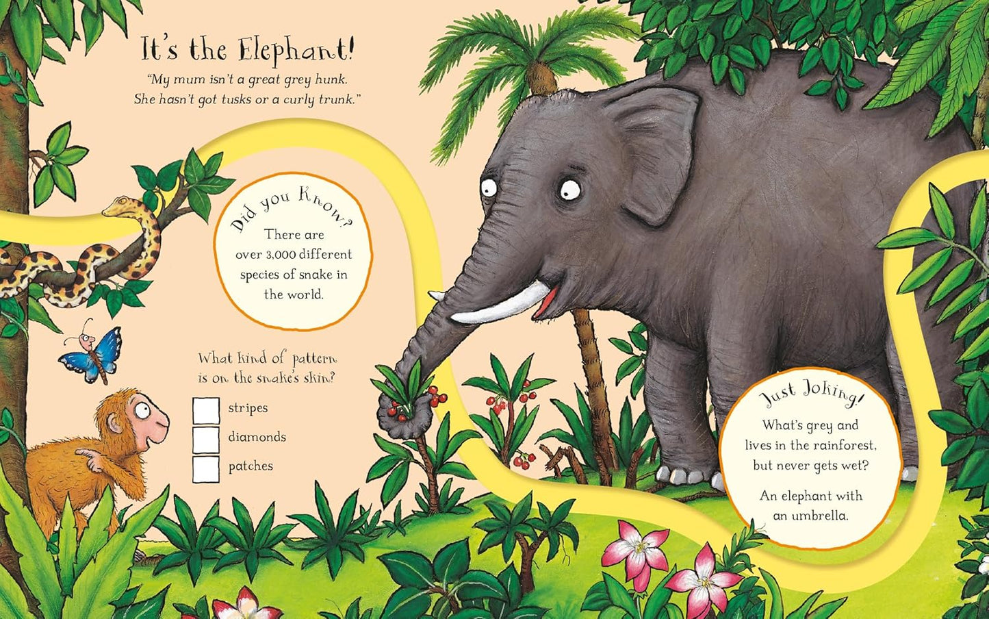 The Gruffalo and Friends Advent Calendar Book Collection