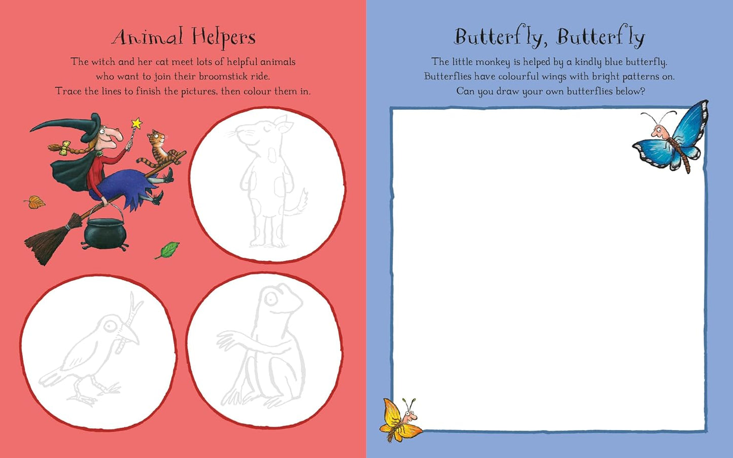 The Gruffalo and Friends Advent Calendar Book Collection