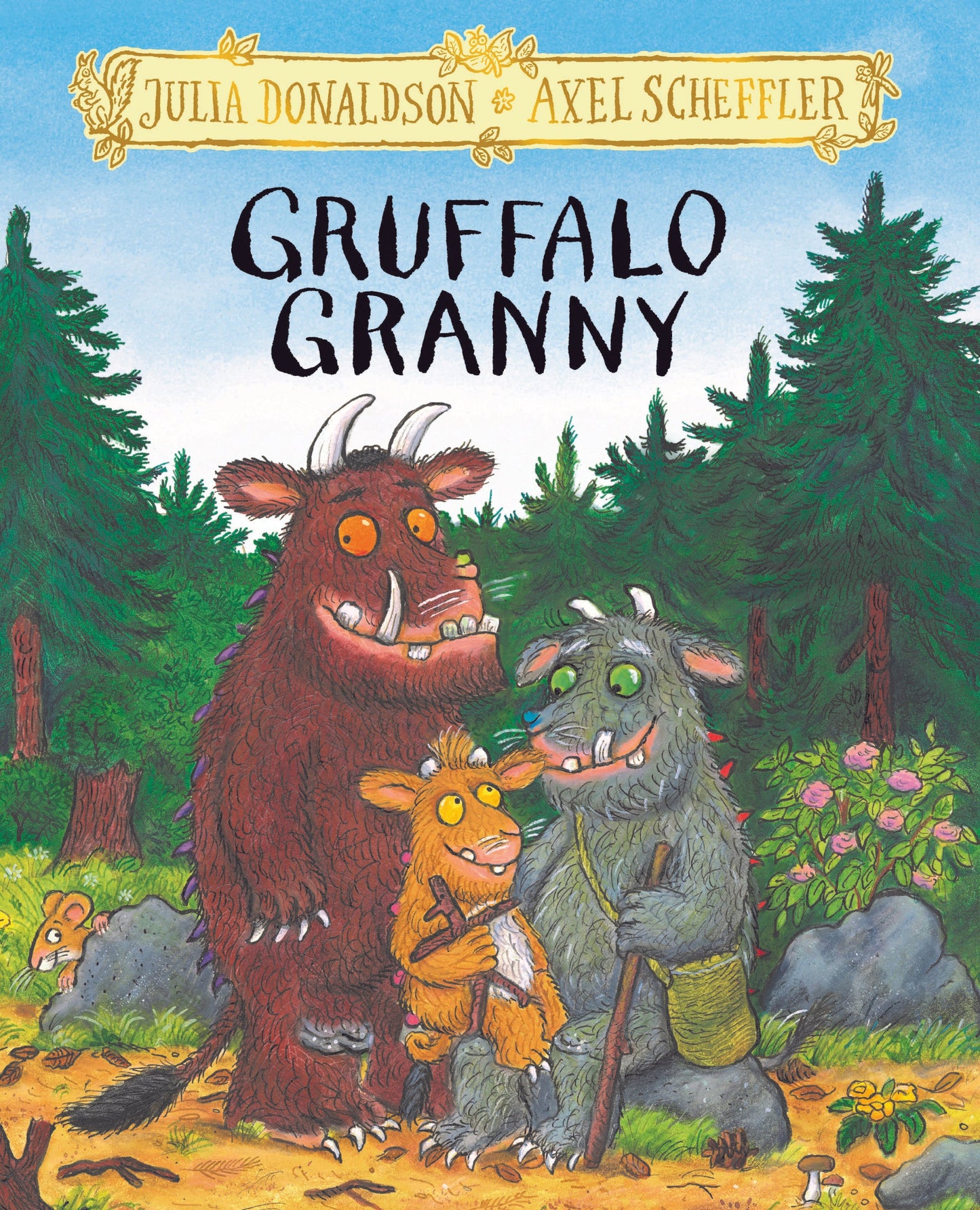 Gruffalo Granny