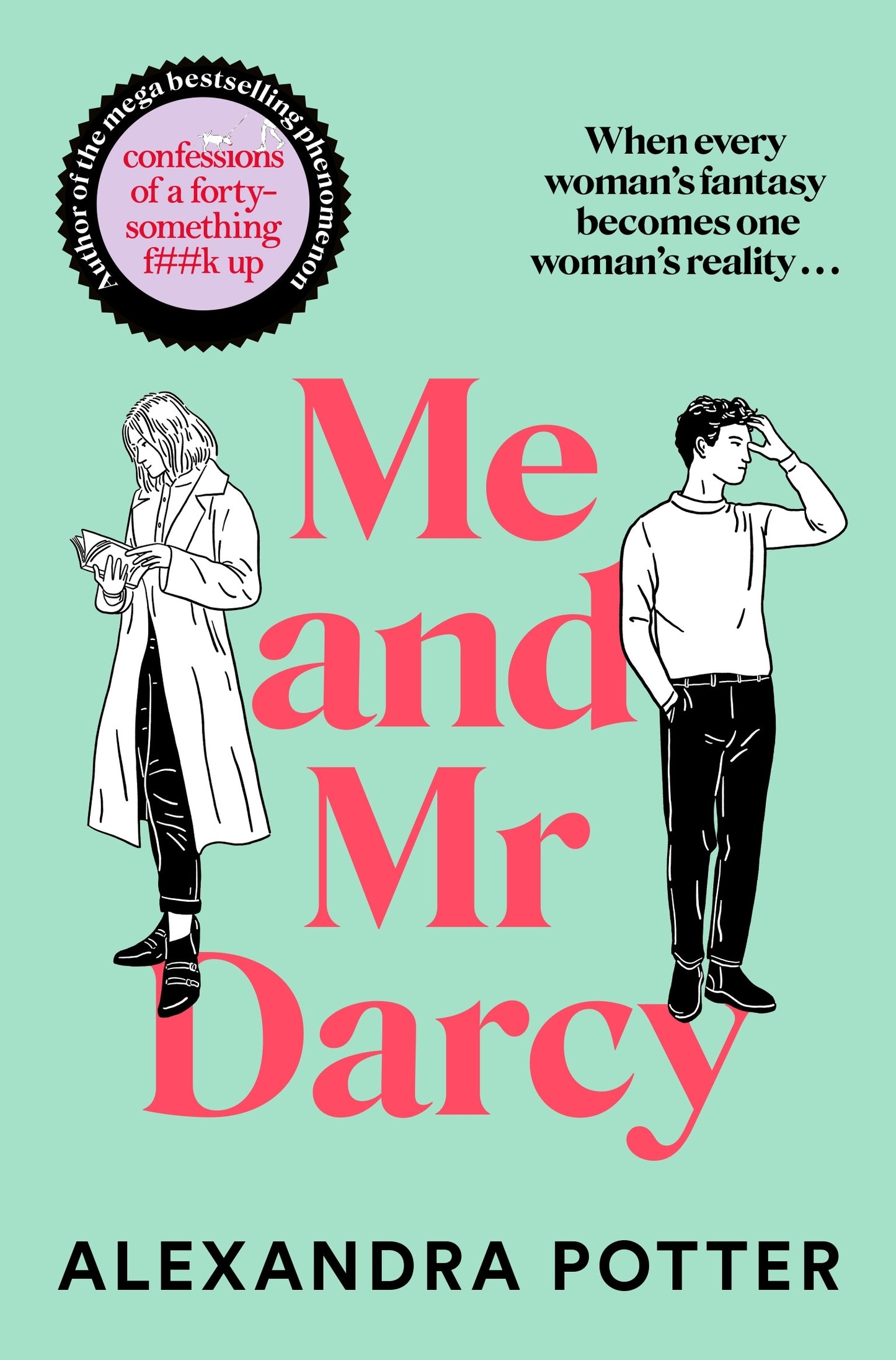 Me and Mr Darcy