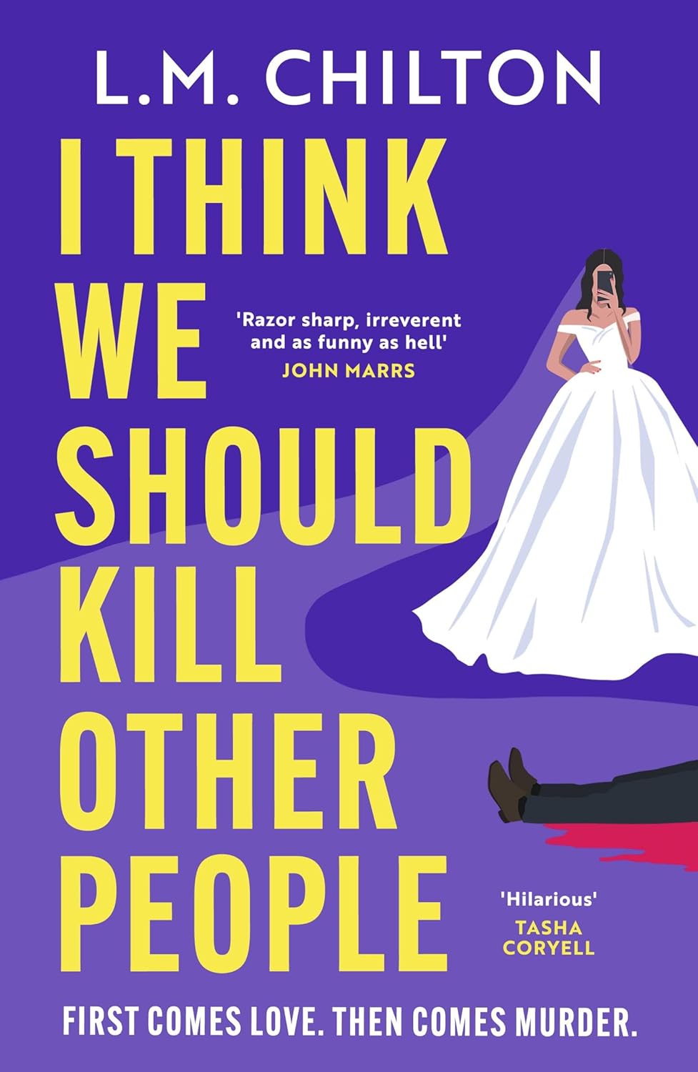 I Think We Should Kill Other People