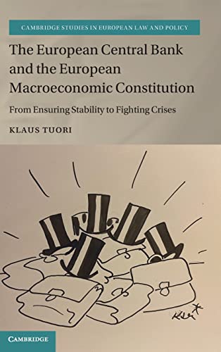 European Central Bank and the European Macroeconomic Constitution